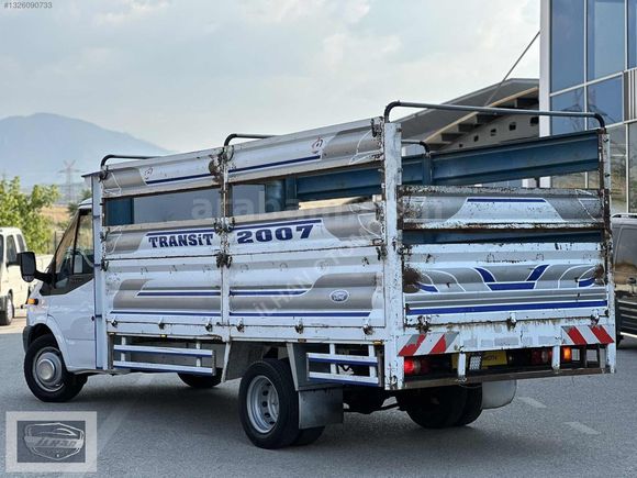 İLHAN'DAN 2007 FORD TRANSİT 140T350ED ÇİFT TEKER ORJİNAL