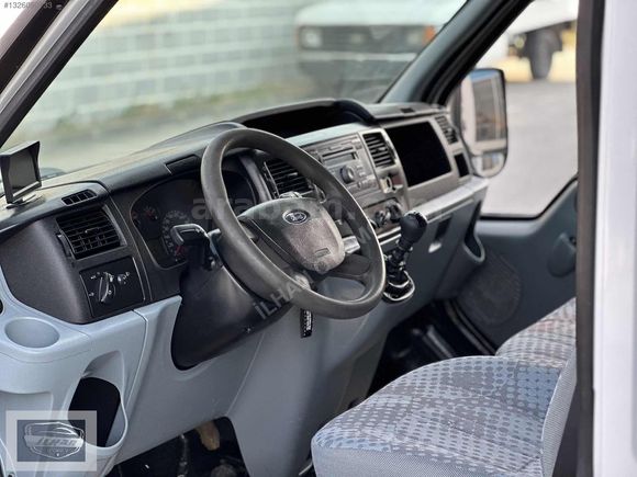 İLHAN'DAN 2007 FORD TRANSİT 140T350ED ÇİFT TEKER ORJİNAL