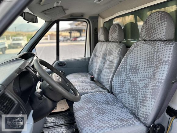 İLHAN'DAN 2007 FORD TRANSİT 140T350ED ÇİFT TEKER ORJİNAL