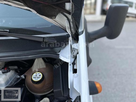 İLHAN'DAN 2007 FORD TRANSİT 140T350ED ÇİFT TEKER ORJİNAL