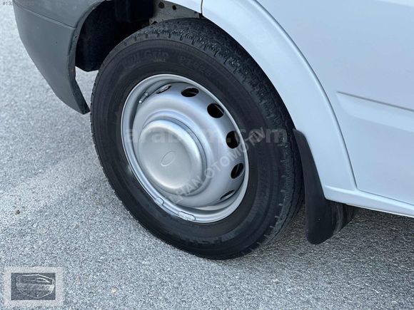 İLHAN'DAN 2007 FORD TRANSİT 140T350ED ÇİFT TEKER ORJİNAL