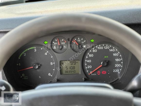 İLHAN'DAN 2007 FORD TRANSİT 140T350ED ÇİFT TEKER ORJİNAL