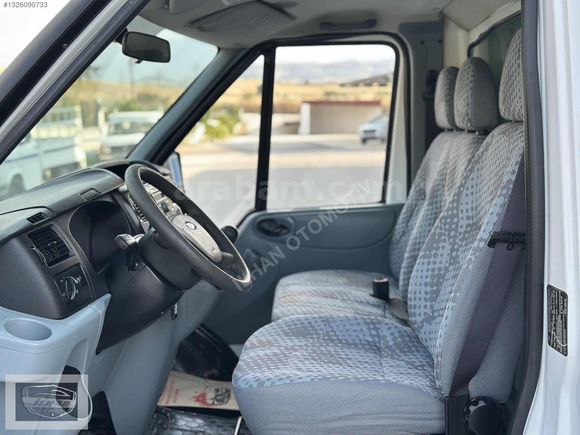 İLHAN'DAN 2007 FORD TRANSİT 140T350ED ÇİFT TEKER ORJİNAL