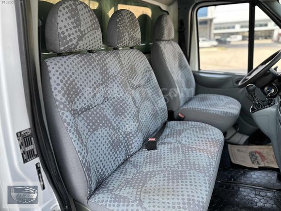 İLHAN'DAN 2007 FORD TRANSİT 140T350ED ÇİFT TEKER ORJİNAL