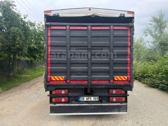 ÖZKAN OTOMOTİVDEN 2008 FORT TRANSIT 350 ED ÇİFT TEKER