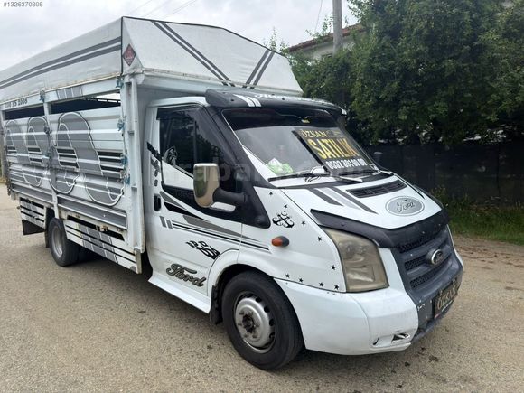 ÖZKAN OTOMOTİVDEN 2008 FORT TRANSIT 350 ED ÇİFT TEKER