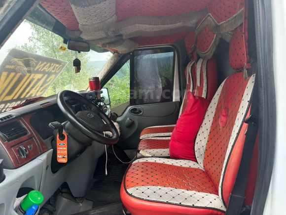 ÖZKAN OTOMOTİVDEN 2008 FORT TRANSIT 350 ED ÇİFT TEKER