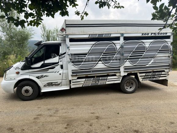 ÖZKAN OTOMOTİVDEN 2008 FORT TRANSIT 350 ED ÇİFT TEKER