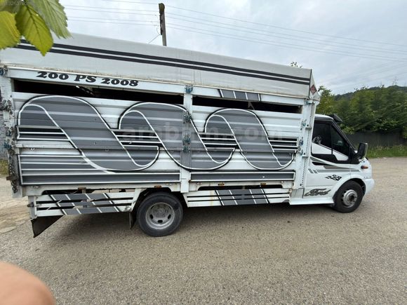 ÖZKAN OTOMOTİVDEN 2008 FORT TRANSIT 350 ED ÇİFT TEKER