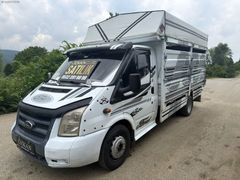 ÖZKAN OTOMOTİVDEN 2008 FORT TRANSIT 350 ED ÇİFT TEKER
