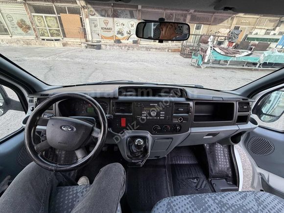 DENİZ OTOMOTİV DEN 2013 KILİMALI ECO PAKET