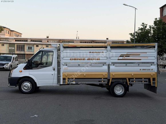 DENİZ OTOMOTİV DEN 2013 KILİMALI ECO PAKET