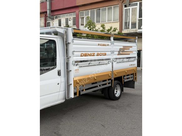 DENİZ OTOMOTİV DEN 2013 KILİMALI ECO PAKET