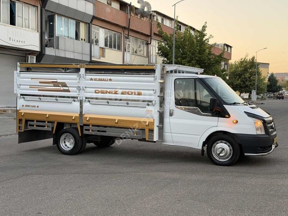 DENİZ OTOMOTİV DEN 2013 KILİMALI ECO PAKET