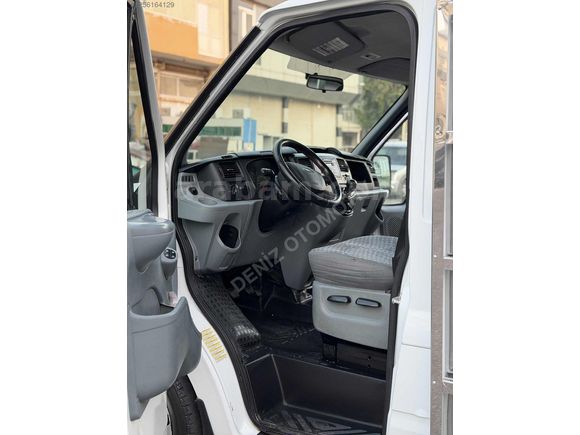 DENİZ OTOMOTİV DEN 2013 KILİMALI ECO PAKET