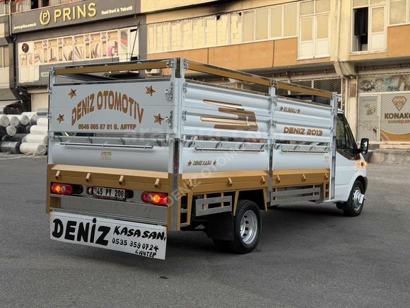 DENİZ OTOMOTİV DEN 2013 KILİMALI ECO PAKET