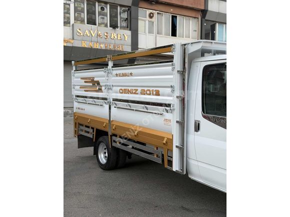 DENİZ OTOMOTİV DEN 2013 KILİMALI ECO PAKET