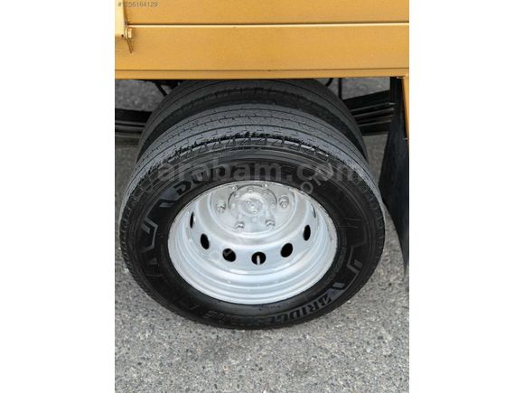 DENİZ OTOMOTİV DEN 2013 KILİMALI ECO PAKET