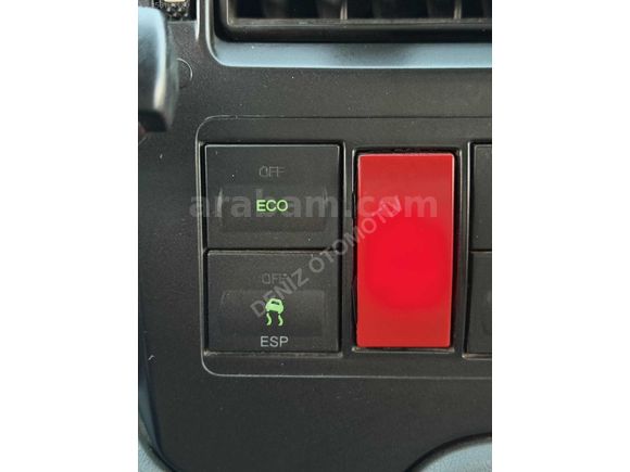 DENİZ OTOMOTİV DEN 2013 KILİMALI ECO PAKET