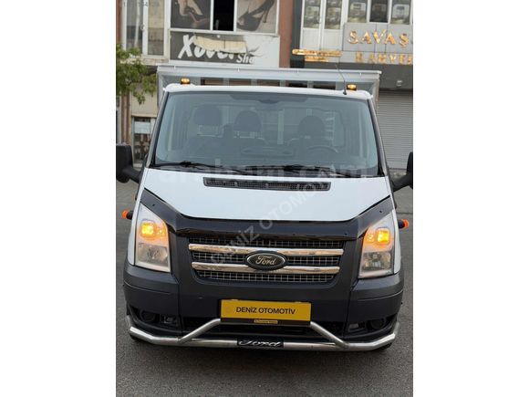 DENİZ OTOMOTİV DEN 2013 KILİMALI ECO PAKET