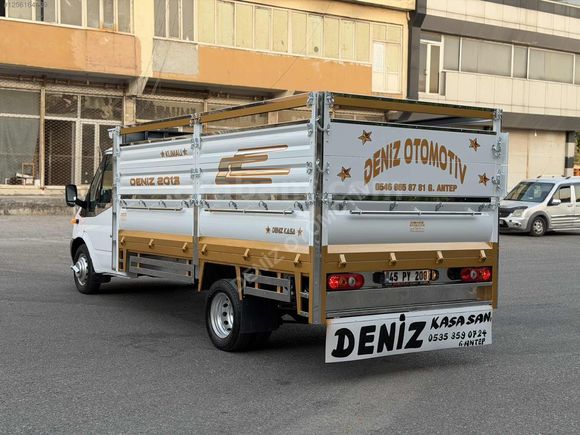 DENİZ OTOMOTİV DEN 2013 KILİMALI ECO PAKET