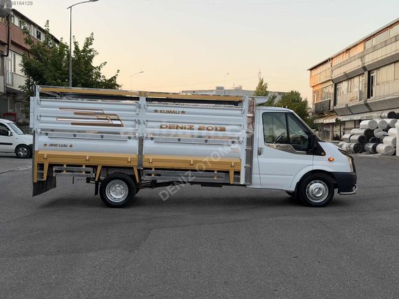 DENİZ OTOMOTİV DEN 2013 KILİMALI ECO PAKET