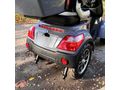 VOLTA VM6 ELEKTRİKLİ DÖRT TEKERLEKLİ MOPED SIFIR -YETKİLİ BAYi