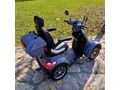 VOLTA VM6 ELEKTRİKLİ DÖRT TEKERLEKLİ MOPED SIFIR -YETKİLİ BAYi