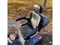 VOLTA VM6 ELEKTRİKLİ DÖRT TEKERLEKLİ MOPED SIFIR -YETKİLİ BAYi