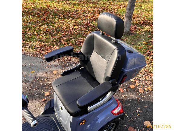VOLTA VM6 ELEKTRİKLİ DÖRT TEKERLEKLİ MOPED SIFIR -YETKİLİ BAYi
