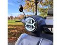 VOLTA VM6 ELEKTRİKLİ DÖRT TEKERLEKLİ MOPED SIFIR -YETKİLİ BAYi
