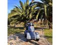 VOLTA VM6 ELEKTRİKLİ DÖRT TEKERLEKLİ MOPED SIFIR -YETKİLİ BAYi