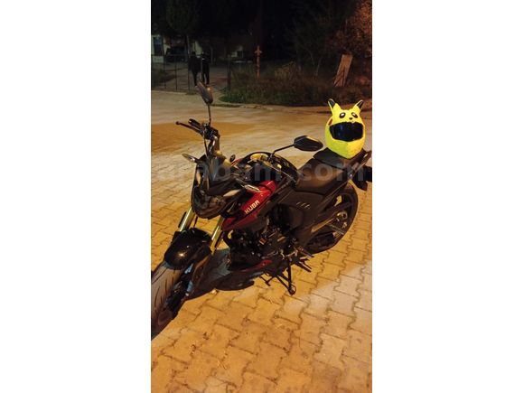 Sahibinden Kuba Terra 125