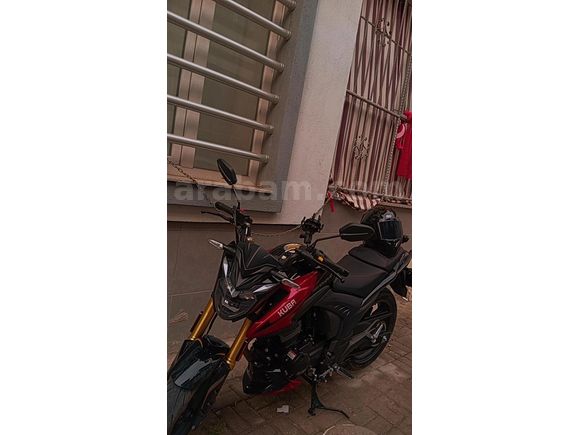 Sahibinden Kuba Terra 125