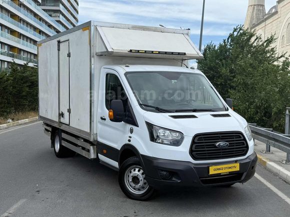 GÜRBÜZ OTO DAN 350ED KLİMALI HATASIZ