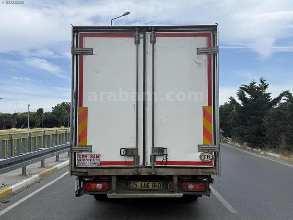 GÜRBÜZ OTO DAN 350ED KLİMALI HATASIZ