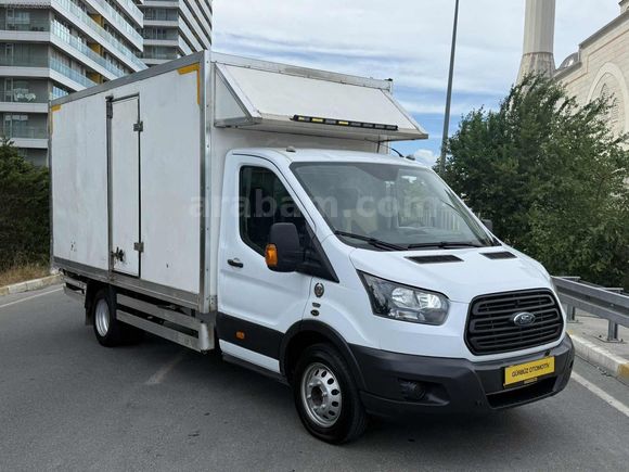 GÜRBÜZ OTO DAN 350ED KLİMALI HATASIZ