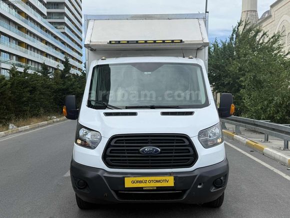 GÜRBÜZ OTO DAN 350ED KLİMALI HATASIZ