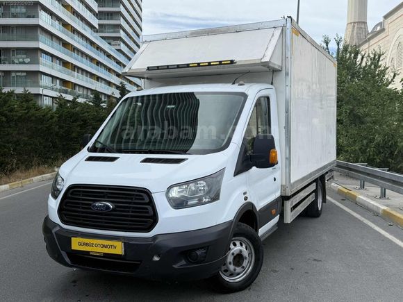 GÜRBÜZ OTO DAN 350ED KLİMALI HATASIZ