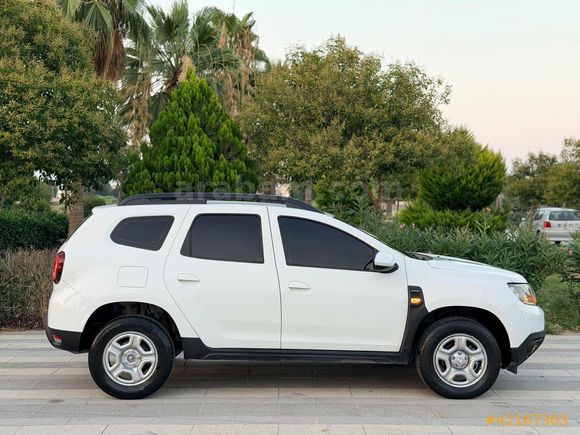 M.ŞEKERCİ'den HATASIZ DUSTER 4X4 PIRIL PIRIL
