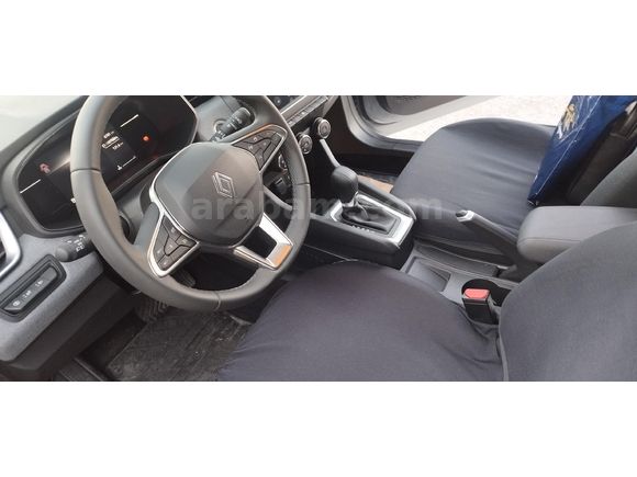 Memurdan Renault Clio 1.0 TCe Evolution 2025 Model