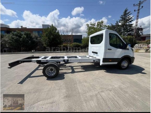 Doğuş Otomobilden ford transit 350ed