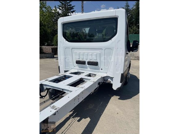 Doğuş Otomobilden ford transit 350ed