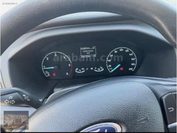 Doğuş Otomobilden ford transit 350ed