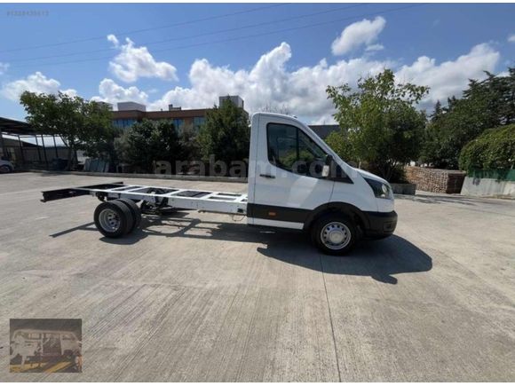Doğuş Otomobilden ford transit 350ed