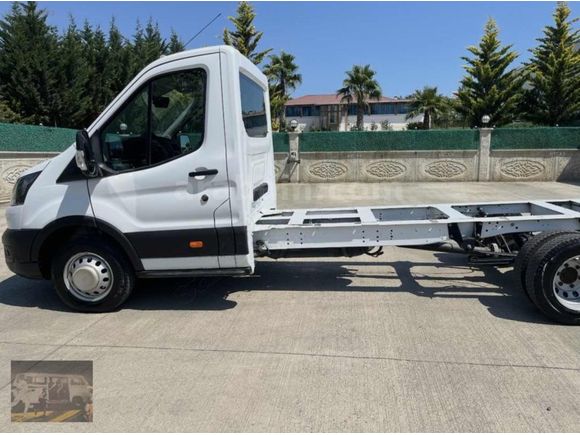 Doğuş Otomobilden ford transit 350ed