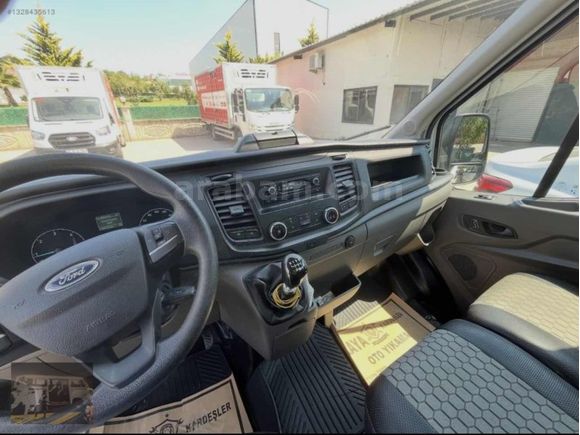 Doğuş Otomobilden ford transit 350ed