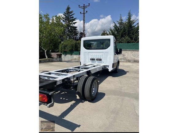 Doğuş Otomobilden ford transit 350ed