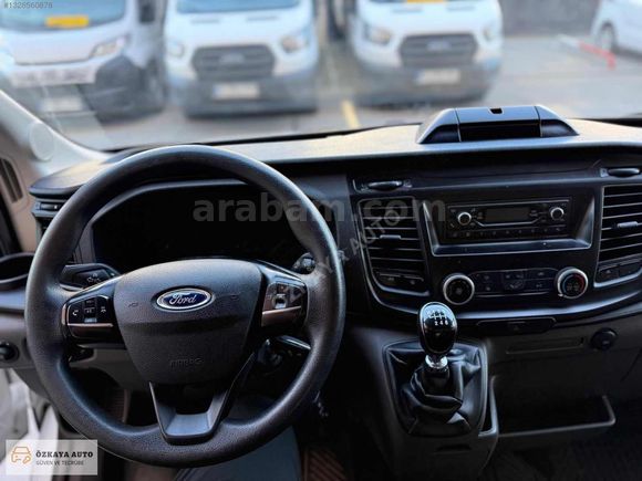ÖZKAYALAR'DAN 2022 MODEL ÇİFTTEKER KLİMALI HATASIZ