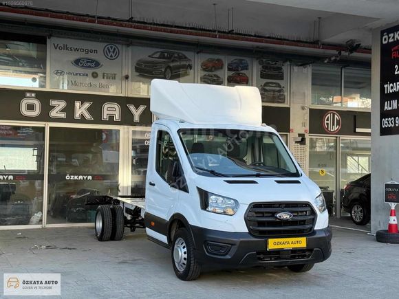 ÖZKAYALAR'DAN 2022 MODEL ÇİFTTEKER KLİMALI HATASIZ